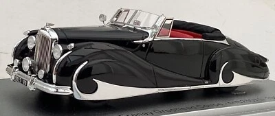 Kess Models 1947 Bentley Mk.VI Franay Drophead Coupe Open - Image 1 of 4