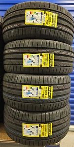 4X NEW ROTALLA/TRACMAX CAR TYRES 265/35 ZR18 245/40 ZR18 2653518 2454018 C+B - Picture 1 of 7