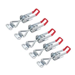 5x Kniehebelspanner Knebelklemme Spannwerkzeuge Haltekraft Zwingen Spanner 150KG - Bild 1 von 2