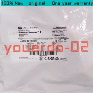 Neu Allen Bradley 440N-Z21S26H berührungsloser Schalter Expresslieferung - Bild 1 von 1