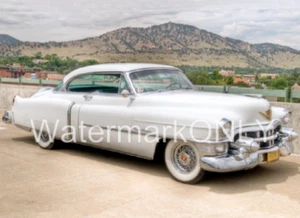 1953 Cadillac Coupe DeVille "Classic American Car" PHOTO! #(2) - Picture 1 of 2