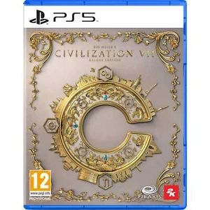 Sid Meier's Civilization VII Deluxe Edition for Playstation 5 - Picture 1 of 12