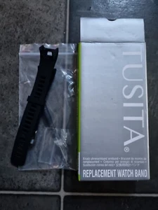 Tusita Replacement Watch Band For Garmin Approach s40 ,s12 ,s42,FORERUNNER 245 - Picture 1 of 1