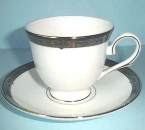 Lenox Vintage Jewel Tea Cup & Saucer Made in USA New - Picture 1 of 3