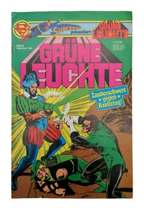 Grüne Leuchte Nr 9 1980 Ehapa Verlag Green Lantern Comic DC El Espectros Rache - Bild 1 von 5