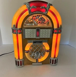 Juke Box Spirit of St Louis, Lights up AM/FM Radio - Picture 1 of 12
