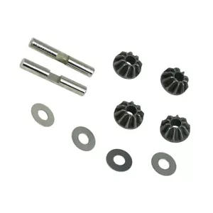 Saisu 09302C Differential Gear 10T 4pcs for SST 1/9 1/10 RC Buggy Car Truck - Picture 1 of 4