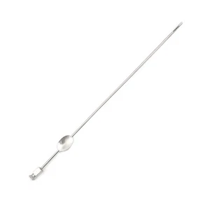 1 Piece Of NOVAK Suction Biopsy Curette 9.75" 4mm dia - Picture 1 of 3