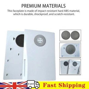 2/4PCS Replacement Fan Dust Filter Dust Guard for PS5 SLIM Game Console (2Pcs) - Afbeelding 1 van 10