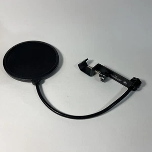 ✅Sterling Audio Pro Mesh Pop Filter For Microphone 6" Filter, 13 Gooseneck - Picture 1 of 3