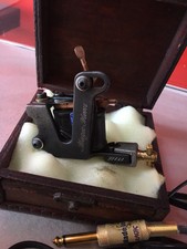 tattoo machine magic moon clip cord