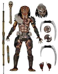 NECA Predator Collectible Action Figure Model Toy Boy Gift NEW - Picture 1 of 1