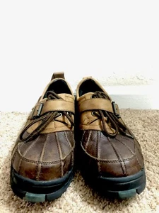 Graphite Jeans Wear Mens Shoes Size 12 Low Strap With Buckles - Picture 1 of 4