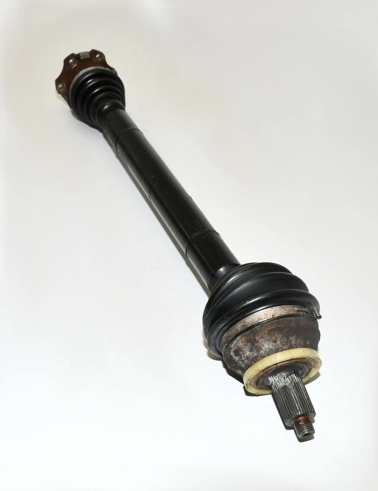 Arbre D'Entraînement Cardan Avant, Droit 6Q0407452JX Polo 9N ESK Original VW - Photo 1/4