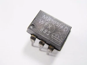 Optoacoplador optoacoplador MB105-4D DIL6 #BE11 - Imagen 1 de 3
