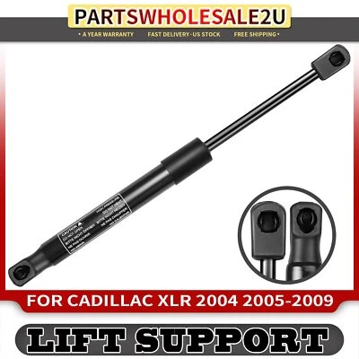 1x Puntal Amortiguador Soporte Elevador Puerta Trasera Izquierda o Derecha para Cadillac XLR 04-09 Foto 1 de 4