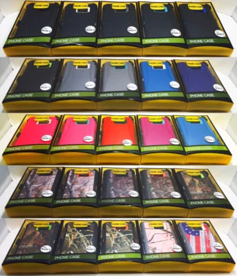 Funda resistente a prueba de golpes para Samsung Galaxy Note 5 (clip se adapta a caja) Foto 1 de 4