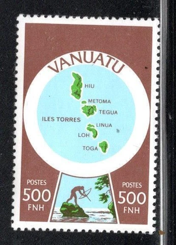 VANUATU AUSTRALIA  STAMPS  MINT NEVER HINGED   LOT 559AS Cover