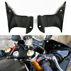 ABS Front Air Tube Ram Dash Cover Fairing Panel Case For Yamaha YZF R1 2007-2008