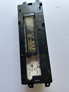#R340 Genuine GE Oven Control Board 164D6476G012 - Free Shipping!!