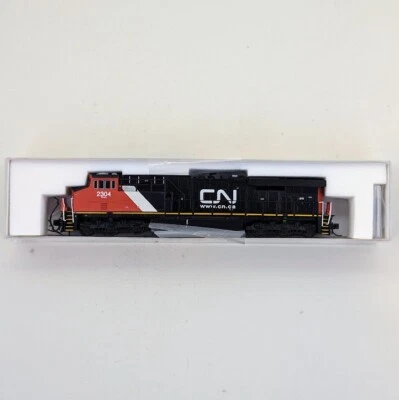Fox Valley Models FVM 70315 N Scale Locomotive GE-ES-D Canadian National #2304 - Image 1 of 2
