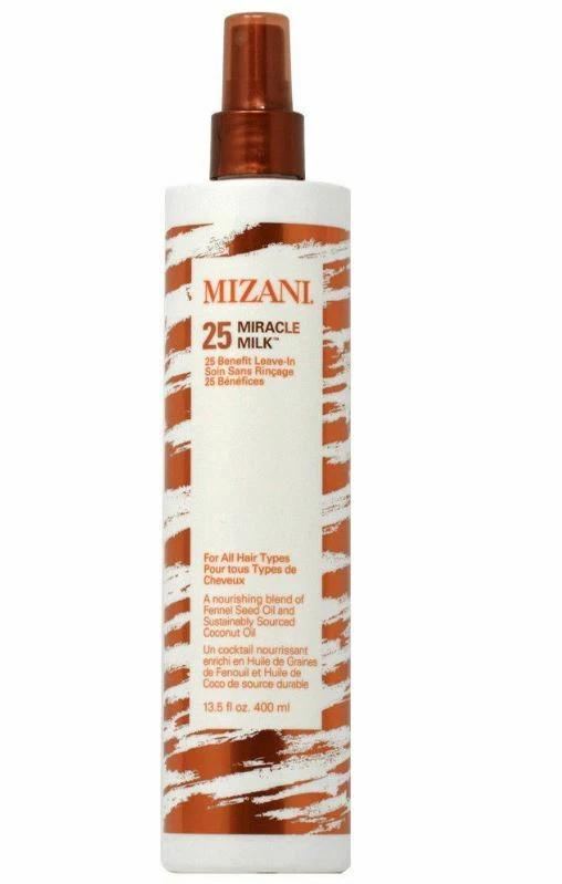 Mizani Miracle Milk 25 Leave In Conditioner - 13.5 oz