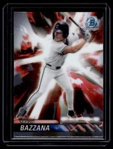 2024 Bowman Draft Plasma Power Travis Bazzana Cleveland Guardians #PP-1 - Picture 1 of 2
