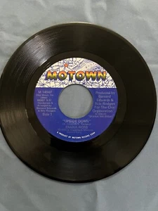 Diana Ross Upside Down /Friend To Friend 45 Rpm - Imagen 1 de 2