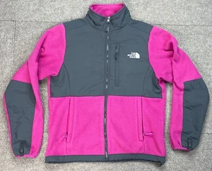 The North Face Women's Full Zip Long Sleeve Fleece Size Small - Picture 1 of 12