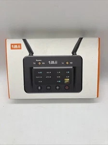 1Mii B03Pro Bluetooth 5.0 Transmitter Receiver for Home Stereo TV HiFi Wireless - Bild 1 von 2