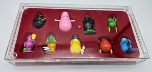 Kinder Surprise Barbapapa Series Complete + Maps + Box Cvng - Picture 1 of 1
