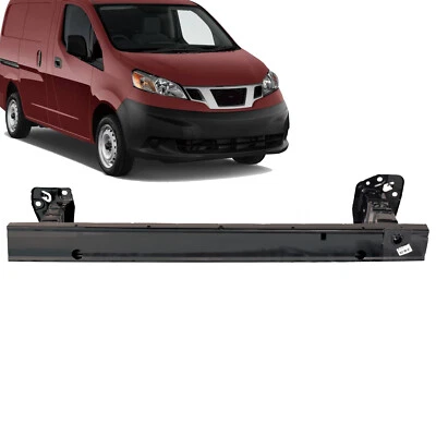 Front Bumper Face Bar Reinforcement Cross Member Beam For 2013-2021 Nissan NV200 - Image 1 of 4