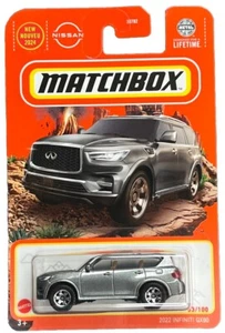 MATCHBOX 2022 INFINITY QX80 2024 - Picture 1 of 2