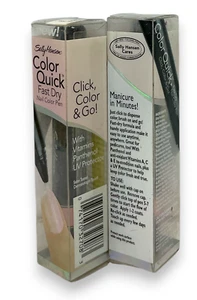 Sally Hansen Color Quick Nail Color Pen (0.135fl.oz/4ml) You Pick As Seen - Picture 1 of 12