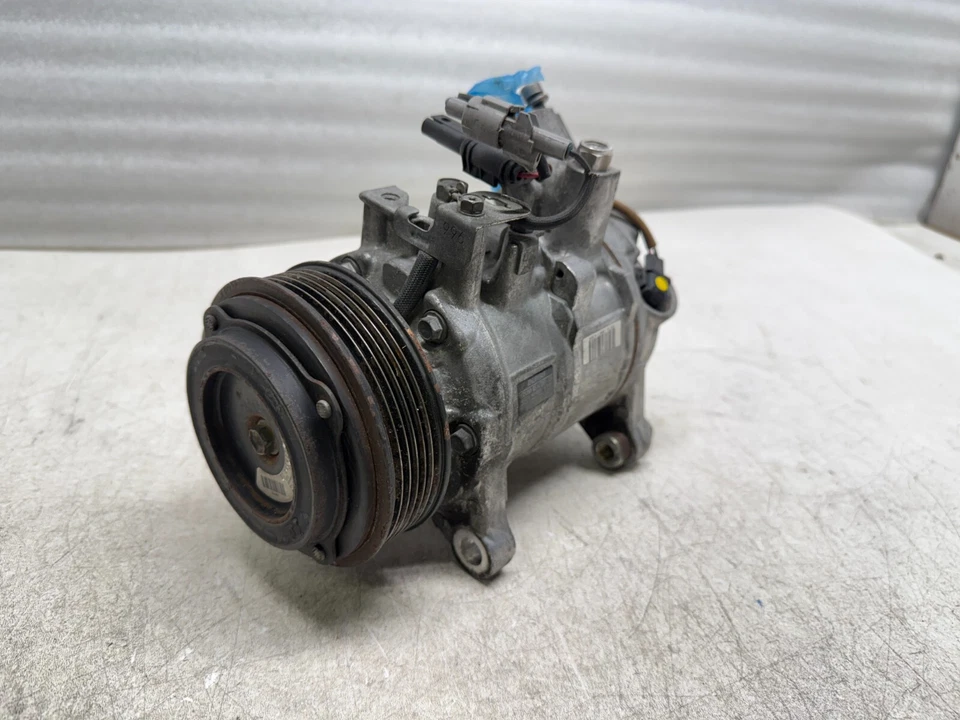 Compresor de aire acondicionado BMW X1 P41107 2012-2015 E84 6SBU14A OEM Foto 1 de 4