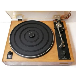 Pioneer PL-1100D Direct Drive Stereo Turntable Record Player Operation Confirmed - Picture 1 of 7