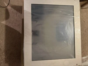 Sr Line R-Flat 19/7- M Touch Monitor, Aluminum Casing  - Picture 1 of 4