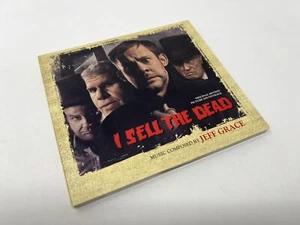 I Sell The Dead Jeff Grace CD Soundtrack OST BRAND NEW sealed OOP Dominic Monagh - Picture 1 of 3