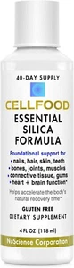 Cellfood Essential Silica Anti-Aging Formula, 4 fl oz, 40-Day Supply - Picture 1 of 6