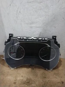 Used Speedometer Gauge fits: 2024 Nissan Frontier MPH S model Grade A - Picture 1 of 4