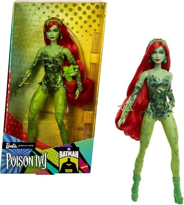 Barbie Signature Poison Ivy Doll - Image 1 of 4
