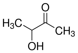 Acetoína natural, 3-hidroxi-2-butanona, acetilmetilcarbinol - Imagen 1 de 1
