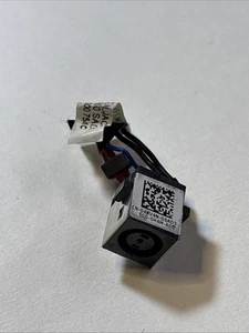 Dell Latitude E5470 4XV4N DC-In Power Port Cable Laptop @MB213 - Picture 1 of 2