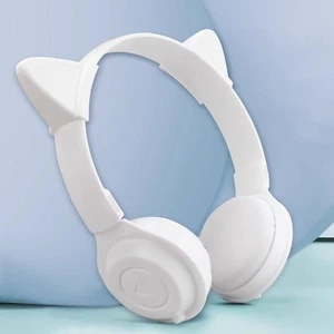 Cosplay Headphone Simulated Headset Decoration Props Photography Model Toy Fit - Picture 1 of 12