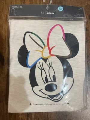 Pjs Gap Disney Minnie 2 peças - Imagem 1 de 3
