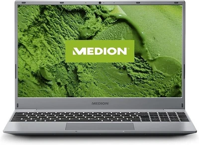 Portatile Laptop Intel i5 1135G7-SSD M2 512GB-RAM 8GB-Medion E15411 -  Win 11 - Immagine 1 di 4