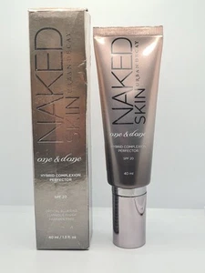 Urban Decay Naked Skin One & Done Hybrid Complexion Perfector SPF20 Shade Dark - Picture 1 of 2