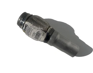 Flexrohr Edelstahl kurz 45/48/55 × 312/100 mm SWG 883 970 056 75 – universell - Bild 1 von 6