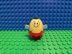 Lego Mrs. Puff Minifigure bob006 Spongebob Squarepants 4982 CMF Lot Rare Retired - Picture 1 of 4