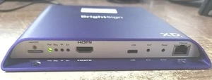 BrightSign XD4 Model XD1034 4K Media Player. Unit only! *READ⬇️* - Picture 1 of 24